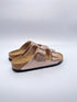 Birkenstock Arizona bs Copper brons